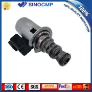 Solenoid Valve Assy 25/105200 25/974000 For JCB Backhoe Loader 3C 3CX 3D 4CX