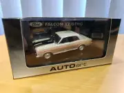 1:43 1971 Ford Falcon XY GTHO Quick Silver Biante Autoart Diecast Model
