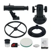 Newtonian Telescope DIY Newtonian Reflector Telescope for Aerospace D114F500