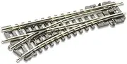 Peco Streamline Left Hand Setrack No.1 Radius Insulfrog Turnout