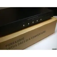 在飛比找蝦皮購物優惠-阿仁 Pure Audio Lotus DAC3  DSD 