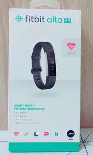 在飛比找旋轉拍賣優惠-[Fitbit] Alta HR心率運動手環