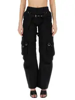 [Off-White] Off-White-Cargo Pants-Donna 42