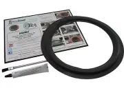 12" B&W PCM8 Subwoofer Foam Edge Repair Kit for Bowers and Wilkins (SINGLE)