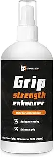 [INNOVAYOU] Grip Spray 200ml, Basketball Grip Spray Improve Palm Grip Strength and Stickiness, Firm Grip With or Without Football Gloves, Multipurpose Grip Spray suitable Grip Training for Beginner