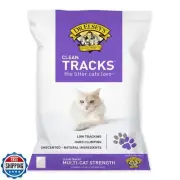 Dr. Elsey's® Clean Tracks Clumping Clay Cat Litter 40 lb. Bag