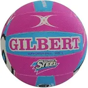 Gilbert ANZ Premiership Steel Supporter (Size 5)