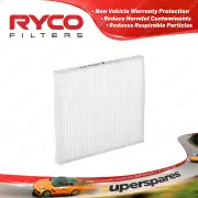 Ryco Cabin Air Filter for Mitsubishi Mirage Asti Dingo LA ES 3Cyl 1.2L Petrol