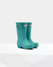 HUNTER ORIGINAL KIDS WATEPROOF RAIN BOOTS SIZE UK 4