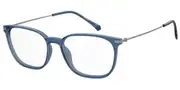 Polaroid PLD D411 PJP Men's Glasses Blue Size 52 - Private Health Rebate - Blue Light Block Available