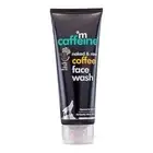 mCaffeine Deep Cleansing Coffee Face Wash for Oil Control | De Tan Face Wash