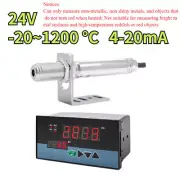 Non-contact Temperature Controller Infrared 24V Industrial Thermometer Sensor