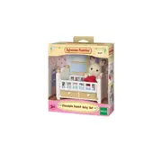 Sylvanian Families Chocolate Rabbit BabySet