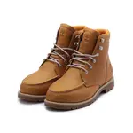 TIMBERLAND 全粒面高筒靴 小麥 A2EE3 男鞋