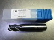 Benchmark 3/4" 4 Flute Carbide SQ Endmill 3/4" Shank 43875020C15 (LOC1492)