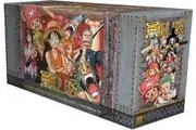 One Piece Box Set 3: Thriller Bark to New World: Volume 3