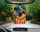 Macho Man Randy Savage CAR AIR FRESHENER 8 Scents Available