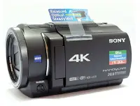 在飛比找Yahoo!奇摩拍賣優惠-Sony/索尼 FDR-AX30 4K攝像機家用/婚慶4K高