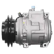 Air Con AC Compressor for Fendt Farmer 200 2.8L Diesel F3L912 01/74 - Onward