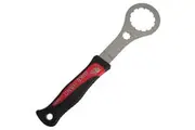 BIKEHAND Bike Bicycle 46mm Bottom Bracket Wrench with Handle Install Remover Tool Compatible with Sram Dub