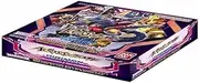 BANDAI Digimon Across Time BT12 Booster Display Card Game