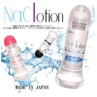 在飛比找蝦皮商城優惠-日本原裝NaClotion 自然感覺 潤滑液360ml 高黏