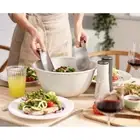 NEW Joseph Joseph Serve It In Style Salad Bowl, Servers & Mill Set