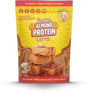 Macro Mike Salted Caramel Premium Almond Protein 800 g