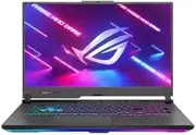 [ASUS] ROG 17.3" 144Hz FHD (1920x1080) IPS Gaming Laptop 2024 New | AMD Ryzen 9 7940HX 16-Core | NVIDIA GeForce RTX 4050 | Four-Zone RGB Backlit Keyboard | Wi-Fi 6E | 16GB DDR5 1TB SSD | Win10 Home