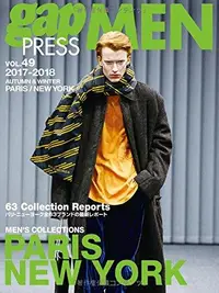 在飛比找誠品線上優惠-gap PRESS MEN (Autumn/Winter/N