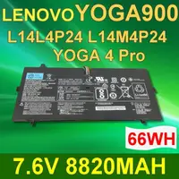 在飛比找松果購物優惠-LENOVO 4芯 YOGA900 日系電芯 電池 L14M