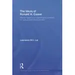 THE IDEAS OF RONALD H. COASE: MARKET FAILURE AND PLANNING BY CONTRACT FOR SUSTAINABLE DEVELOPMENT