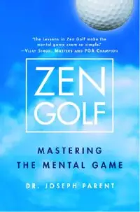 在飛比找博客來優惠-Zen Golf: Mastering the Mental