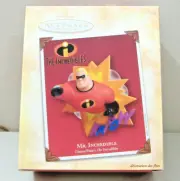 MR. INCREDIBLE~DISNEY / PIXAR'S THE INCREDIBLES~2004 HALLMARK ORNAMENT