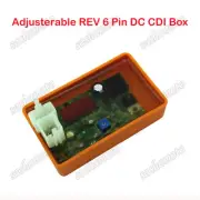 Racing Adjustable DC CDI REV Box For 250 250cc Kazuma Falcon Dingo ATV Quad