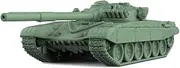 LF200931 1/200 Military Model Kit Soviet T-72A Main Battle Hell Buggy