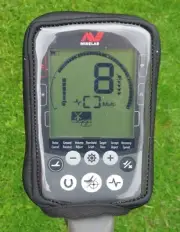 MINELAB EQUINOX 600/800- METAL DETECTOR COVERS - CONTROL BOX COVER