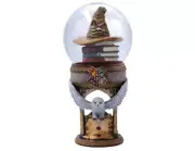 Harry Potter Snow Globe First Day At Hogwarts