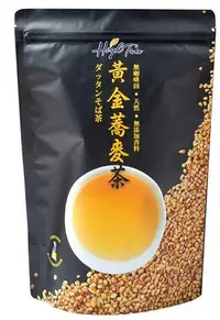 在飛比找Yahoo!奇摩拍賣優惠-~* 品味人生 *~HIGH TEA 芳第 黃金蕎麥茶 無吊