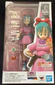 Bandai SHFiguarts Dragon Ball Bulma Adventure Begins Figure NEW IN BOX