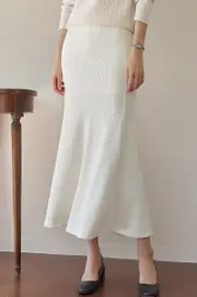 Hive Mermaid Elastic Skirt