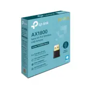 TP-Link - AX1800 Nano Wi-Fi 6 Wireless USB Adapter