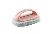 4 Pcs Handles Sponge Brush Soft Magic Sponge Eraser Cleaning Bathtub Ceramic Tile Cleaner Kitchen Tool