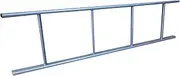 RV Bunk Ladder Bunk Bed Ladder Hook-on Truck Car Boat Loft Step Ladder Adjustable Bed Bunk Ladder for Dorm/Bedroom/Trampoline (Size : Large)