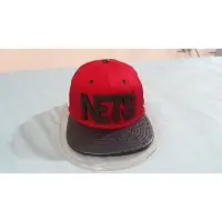 在飛比找蝦皮購物優惠-二手-NBA帽子 NETS 布魯克林籃網 BROOKLYN 