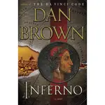 INFERNO (平裝本)(英國版)(ROBERT LANGDON BOOK 4)/DAN BROWN ROBERT LANGDON SERIES 【三民網路書店】