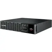 CyberPower Smart App PR2200ERT2U Line-interactive UPS - 2.20 kVA/2.20 kW - 2U Rack/Tower - AVR