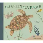 THE GREEN SEA TURTLE