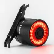 RockBros Bike Tail Light MTB Rear Light Bicycle LED USB Waterproof 7 Color