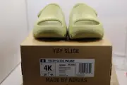 Size 4K - Adidas Yeezy Slide Infant Resin FZ5900 (Brand New)
